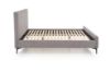 Obrazek Łóżko Frania jasny popielaty