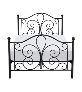 Obrazek Łóżko Patricia 120 czarny