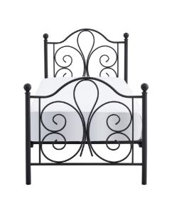 Obrazek Łóżko Patricia 90 czarny