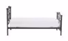 Obrazek Łóżko Patricia 90 czarny