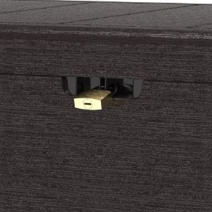 Obrazek Skrzynia ogrodowa DURABOX 270 L brązowa