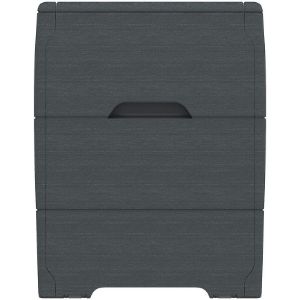 Obrazek Skrzynia ogrodowa DURABOX 270 L szara