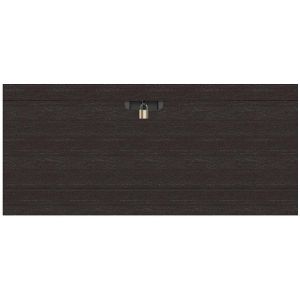 Obrazek Skrzynia ogrodowa DURABOX 416 L brązowa