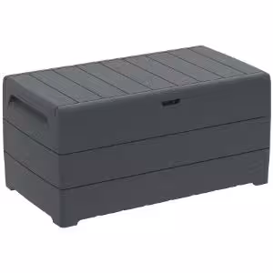 Obrazek Skrzynia ogrodowa DURABOX 416 L szara