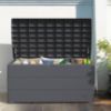 Obrazek Skrzynia ogrodowa DURABOX 416 L szara