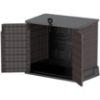 Obrazek Skrzynia ogrodowa DURABOX 850 L brązowa