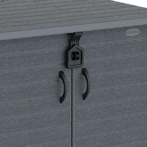 Obrazek Skrzynia ogrodowa DURABOX 850 L szara
