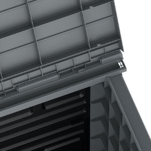 Obrazek Skrzynia ogrodowa DURABOX 850 L szara