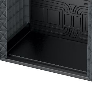 Obrazek Skrzynia ogrodowa DURABOX 850 L szara