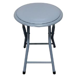 Obrazek Taboret składany Dr-9-702 Mateo 8264 Szare