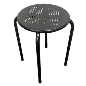 Obrazek Taboret Dr-N-656 Felipe 8266 Czarne