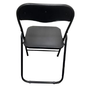 Obrazek Krzesło składane Dr-9-758 Luis 8267 Czarne