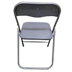 Obrazek Krzesło składane Dr-9-758 Luis 8268 Szare