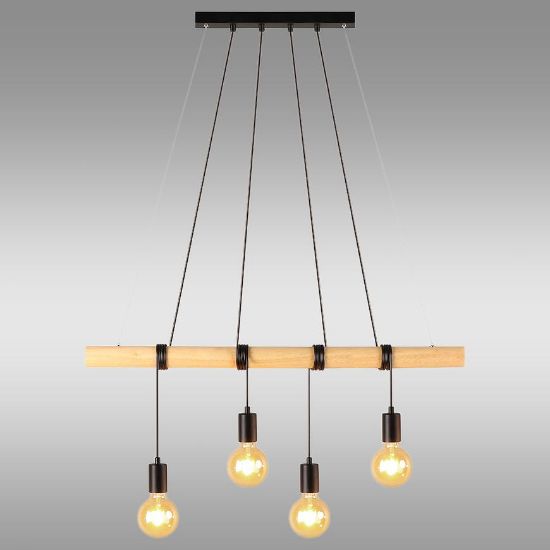 Obrazek Lampa TILA AP-TIE274BW LW4