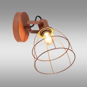 Obrazek Lampa TAXUS AS-TAE141RW Rusty LS1