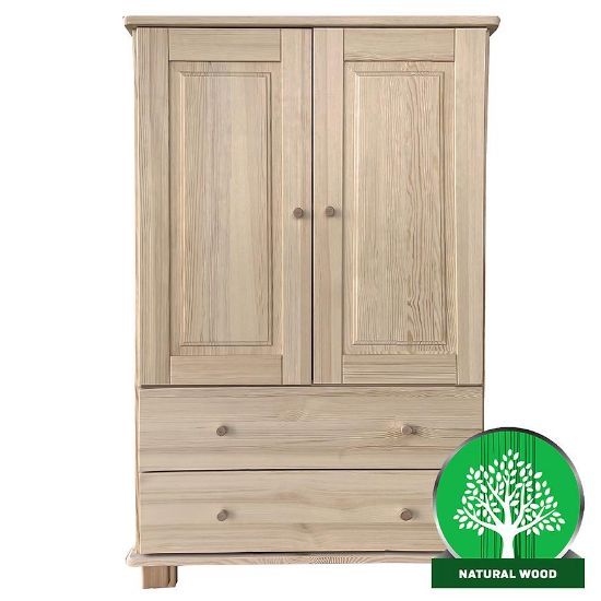 Obrazek Komoda Bieliz.80/2D/2S sos.fil.