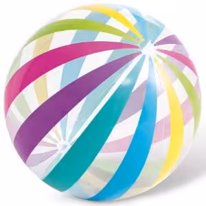 Obrazek Dmuchana piłka plażowa Jumbo 1,07 m 59065NP