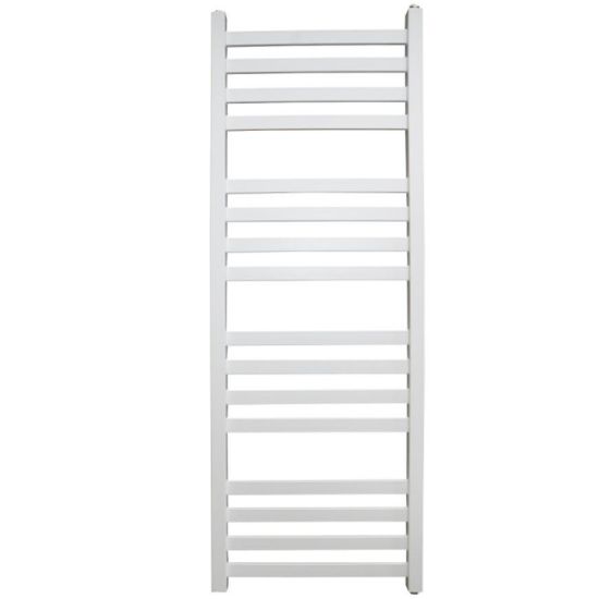 Obrazek Grzejnik łazienkowy Lox 120/30 biały