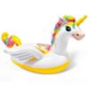 Obrazek Dmuchany jednorożec Ride-On 1,98x1,4x1,02 m 57561NP