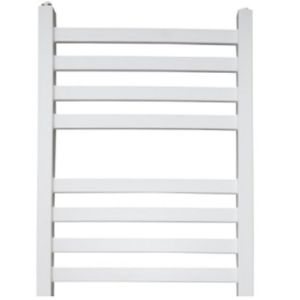 Obrazek Grzejnik łazienkowy Lox 60/40 biały