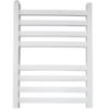Obrazek Grzejnik łazienkowy Lox 60/50 biały