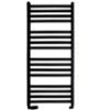Obrazek Grzejnik łazienkowy Lox 120/50 czarny