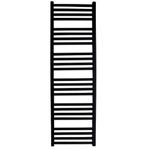 Obrazek Grzejnik łazienkowy Lox 180/50 czarny