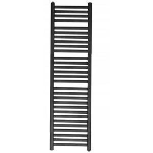 Obrazek Grzejnik łazienkowy Łezka ŁP 29/40 czarny 1580x440
