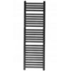 Obrazek Grzejnik łazienkowy Łezka ŁP 26/50 czarny 1435x540