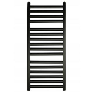 Obrazek Grzejnik łazienkowy Łezka ŁP 16/50 czarny 910x540