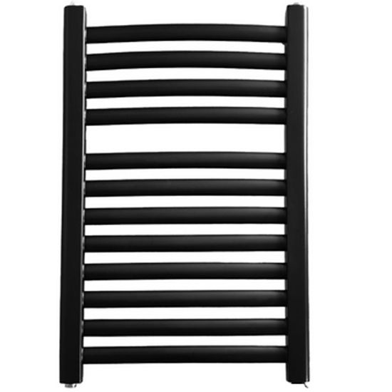 Obrazek Grzejnik łazienkowy Łezka ŁP 12/50 czarny 675x540