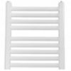 Obrazek Grzejnik łazienkowy Łezka ŁP 9/50 500x540 mm biały