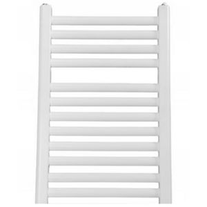 Obrazek Grzejnik łazienkowy Łezka ŁP 12/40 675x440 mm biały