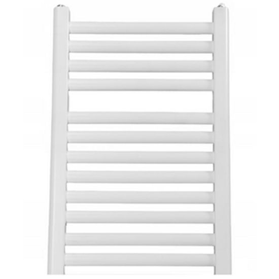 Obrazek Grzejnik łazienkowy Łezka ŁP 12/40 675x440 mm biały