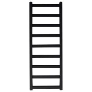 Obrazek Grzejnik łazienkowy KP Drabinka 120/50 czarny