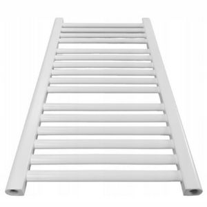 Obrazek Grzejnik łazienkowy Łezka ŁP 16/50 910x540 mm biały