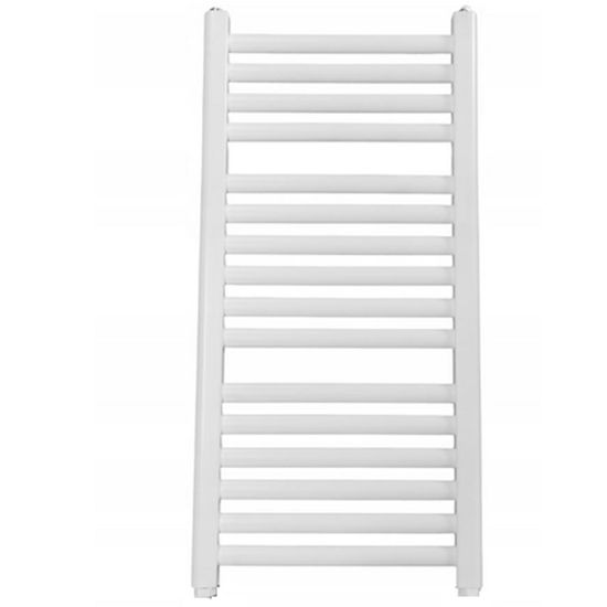 Obrazek Grzejnik łazienkowy Łezka ŁP 16/40 910x440 mm biały