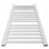 Obrazek Grzejnik łazienkowy Łezka ŁP 16/40 910x440 mm biały