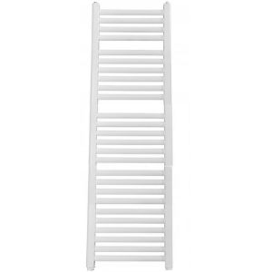 Obrazek Grzejnik łazienkowy Łezka ŁP 26/50 1435x540 mm biały