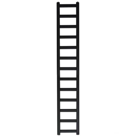 Obrazek Grzejnik łazienkowy KP Drabinka 160/30 czarny