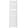 Obrazek Grzejnik łazienkowy Łezka ŁP 29/40 biały 1580x440
