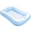Obrazek Basen dmuchany 1,66x1x0,25 m 57403NP