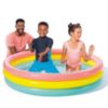 Obrazek Basen dmuchany 1,14x0,25 m 57422NP