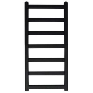 Obrazek Grzejnik łazienkowy KP Drabinka 90/40 czarny