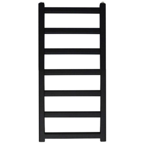 Obrazek Grzejnik łazienkowy KP Drabinka 90/50 czarny