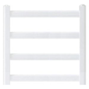 Obrazek Grzejnik łazienkowy KP Drabinka 50/50