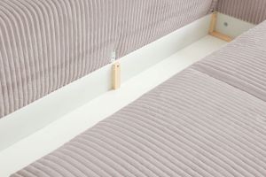 Obrazek Sofa rozkładana Espania beżowa