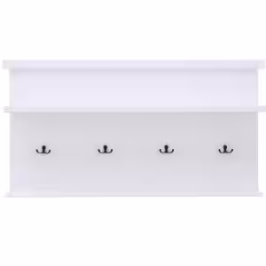 Obrazek Panel z Wieszakami Galia P03 biały