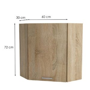 Obrazek Szafka kuchenna Lucjan 60/60GN72