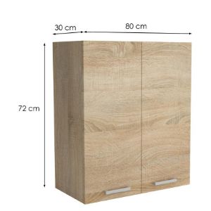 Obrazek Szafka kuchenna Lucjan 80G2F